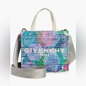 Givenchy G-Tote in 4G Denim